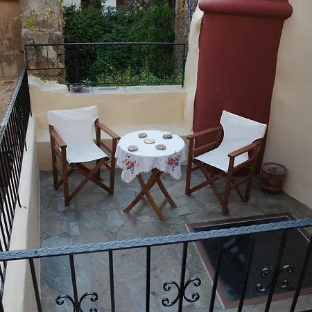Semesterbostad Beautiful House In Chania Old Town/venetian Harbor Chania (Crete)