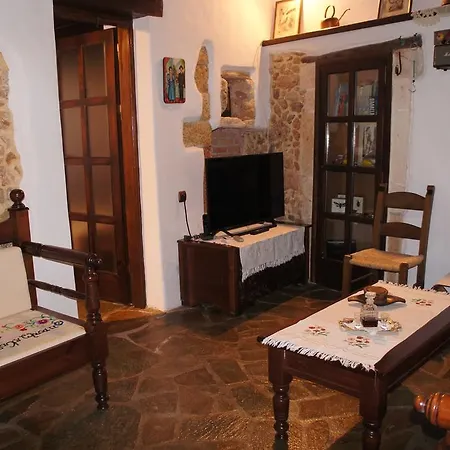 Beautiful House In Chania Old Town/venetian Harbor Semesterbostad Chania (Crete)