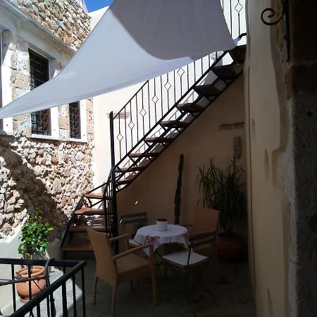 Beautiful House In Chania Old Town/venetian Harbor Semesterbostad Chania (Crete)