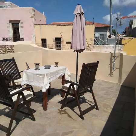 Beautiful House In Chania Old Town/venetian Harbor Semesterbostad Chania (Crete)