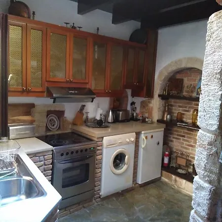 Beautiful House In Chania Old Town/venetian Harbor Semesterbostad *